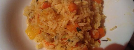 вьетнамский плов посленовогодний. Шаг 11
