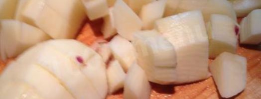 баклажанное рагу с овощами. Шаг 6