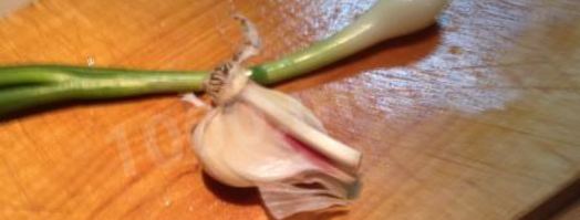 баклажанное рагу с овощами. Шаг 7