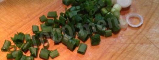 баклажанное рагу с овощами. Шаг 8