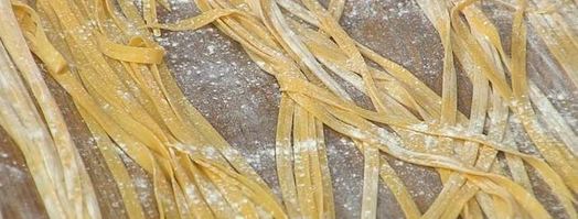 домашняя паста с рагу из кролика. Шаг 12