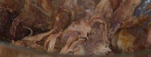 домашняя паста с рагу из кролика. Шаг 13