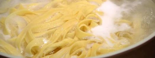 домашняя паста с рагу из кролика. Шаг 15