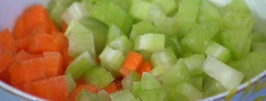 домашняя паста с рагу из кролика. Шаг 7