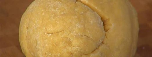 домашняя паста с рагу из кролика. Шаг 11