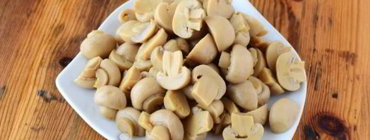 фрикасе из курицы с грибами. Шаг 8