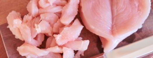 фрикасе с грибами. Шаг 3