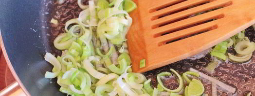 фрикасе с грибами. Шаг 4