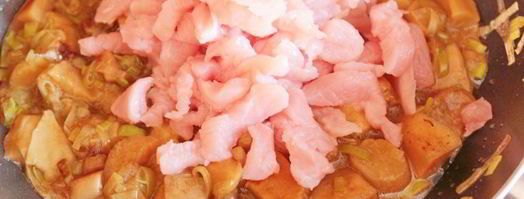 фрикасе с грибами. Шаг 5