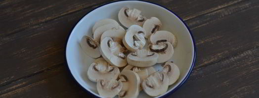 грибное рагу. Шаг 5