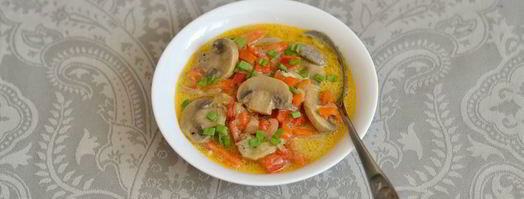 грибное рагу. Шаг 11