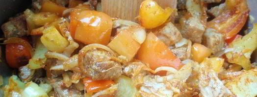 ирландское рагу гиннес стью. Шаг 9