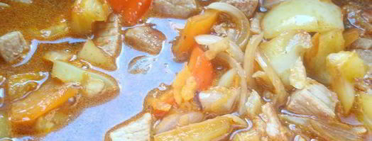 ирландское рагу гиннес стью. Шаг 10