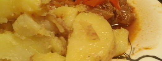 ирландское рагу гиннес стью. Шаг 11