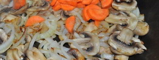 испанское овощное рагу. Шаг 3