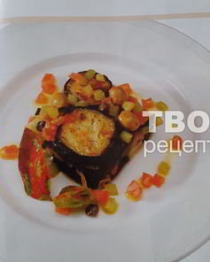 Капоната — баклажаны по-сицилийски