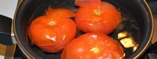 капоната, овощи по-сицилийски. Шаг 3