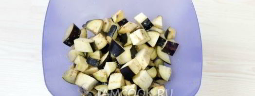 капоната. Шаг 6