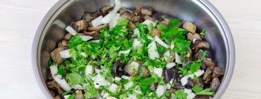 капоната. Шаг 8