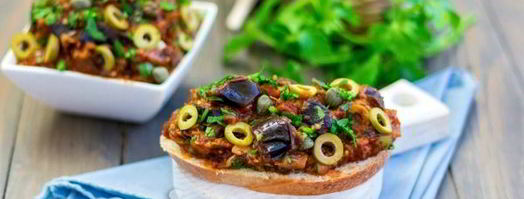 капоната. Шаг 13