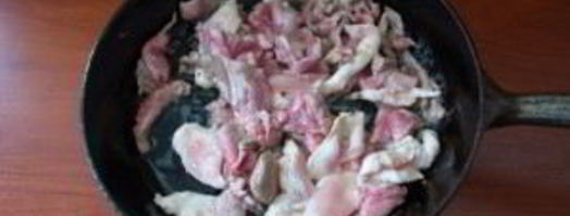 картофельное рагу с мясом. Шаг 6