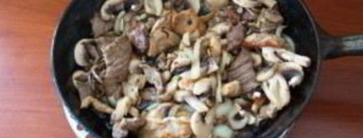 картофельное рагу с мясом. Шаг 8