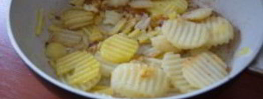 картофельное рагу с мясом. Шаг 10