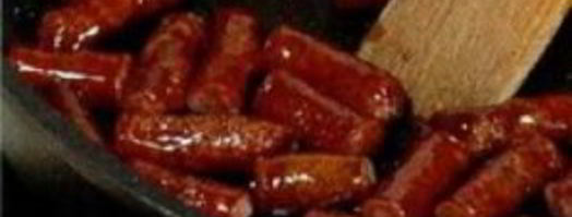 марокканское рагу с колбасками. Шаг 3