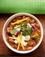 Мексиканское рагу