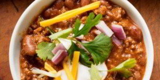 Мексиканское рагу