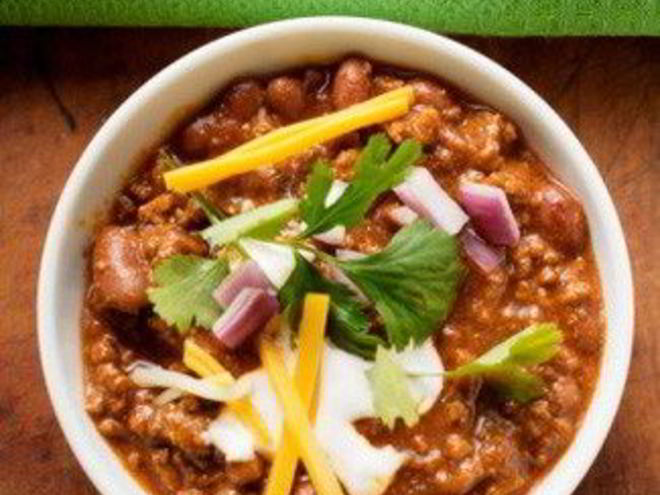 Рецепт мексиканского рагу