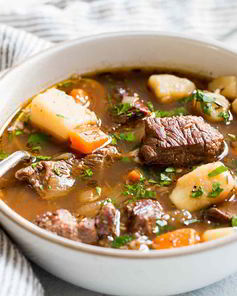 Мясное рагу по-ирландски