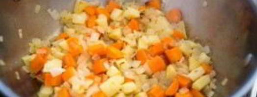 мясное рагу по-ирландски. Шаг 5