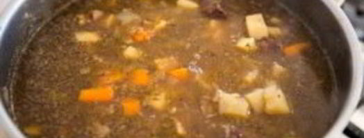 мясное рагу по-ирландски. Шаг 6