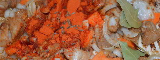 мясное рагу с овощами. Шаг 5