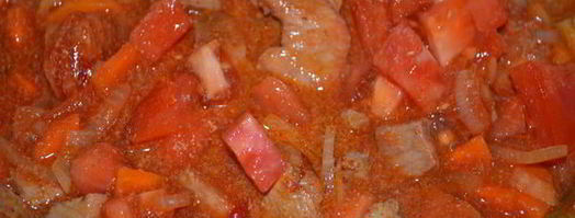 мясное рагу с овощами. Шаг 6