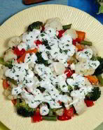 Овощное рагу август