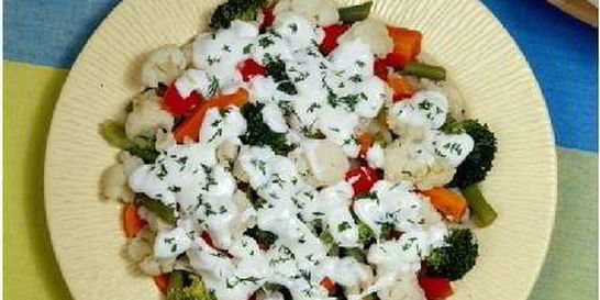 Овощное рагу август