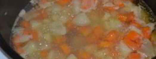 овощное рагу с баклажанами. Шаг 5