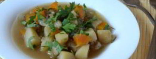 овощное рагу с баклажанами. Шаг 7