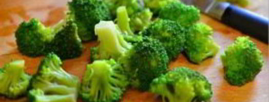 овощное рагу с брокколи. Шаг 5