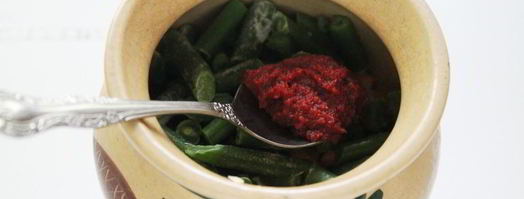 овощное рагу в горшочках в духовке. Шаг 8