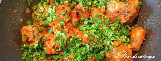 рагу из бычьих хвостов. Шаг 5