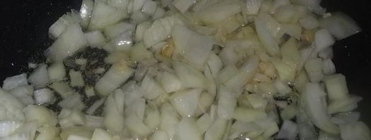 рагу из молодой капусты. Шаг 3