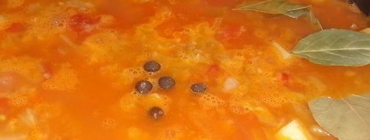 рагу из молодой капусты. Шаг 12