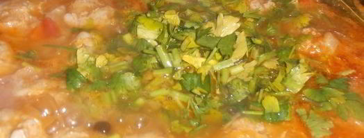 рагу из молодой капусты. Шаг 14