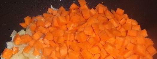 рагу из молодой капусты. Шаг 4