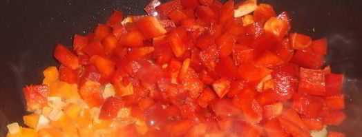 рагу из молодой капусты. Шаг 5