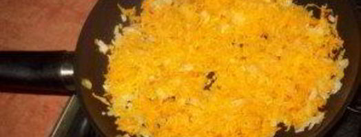 рагу из патиссонов. Шаг 6