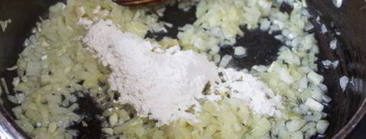 рагу из свиной вырезки с фасолью. Шаг 8